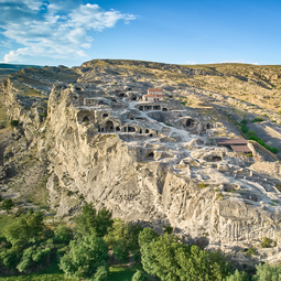 Visit to Gori and Uplistsikhe Rock City